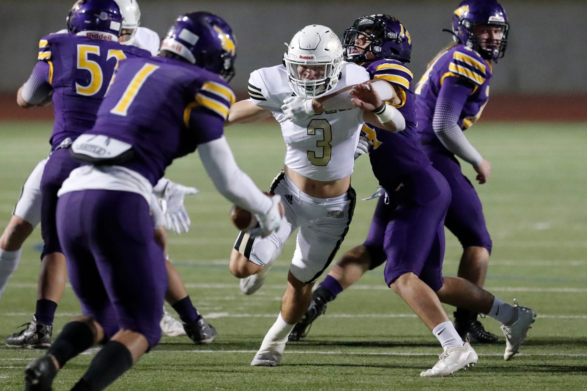 Rider Raiders 2021 high school football season preview