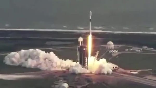 SpaceX carries out final launch of 2020 from Kenne