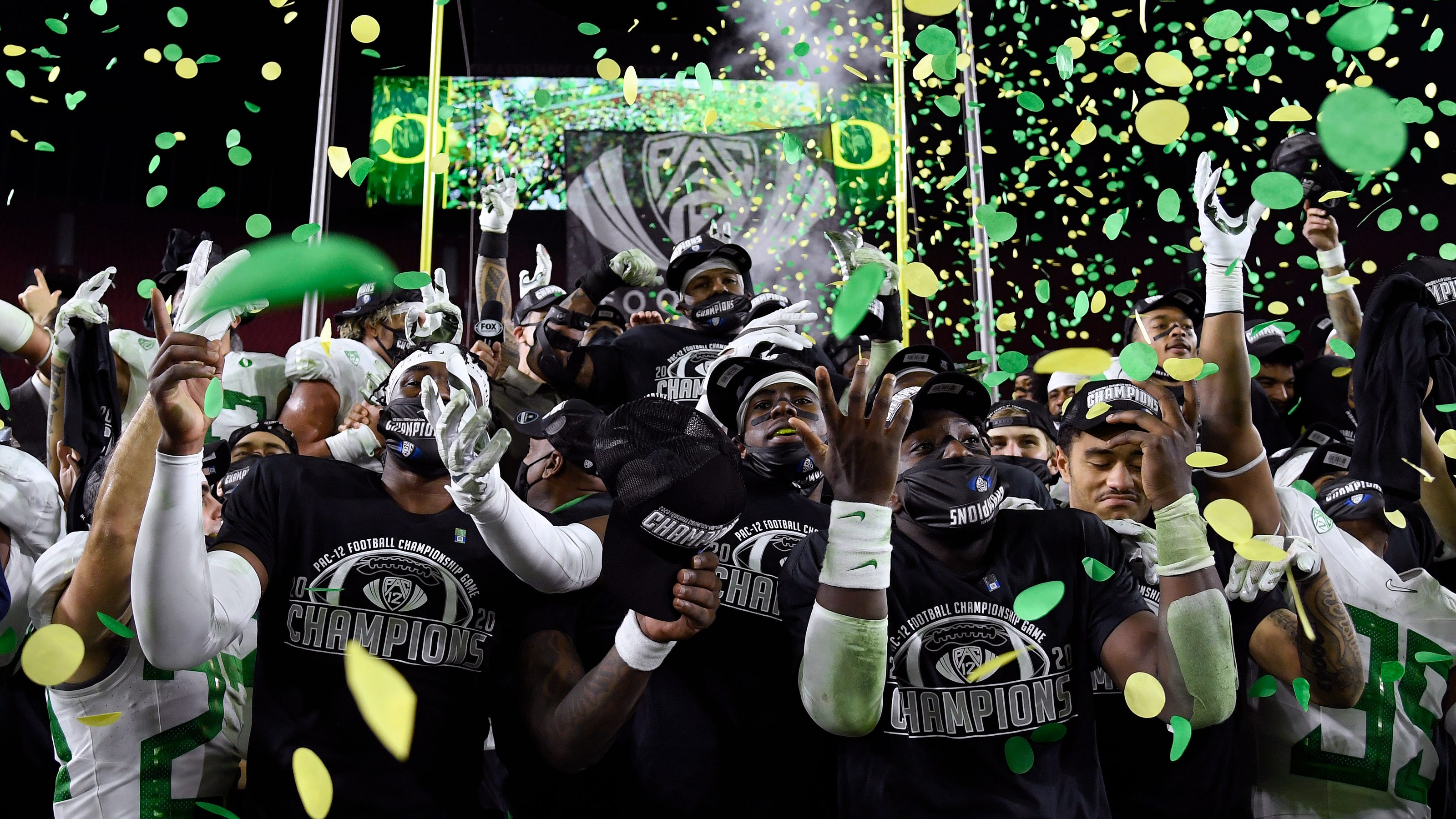 Pac12 bungled, cheapened its conference title game