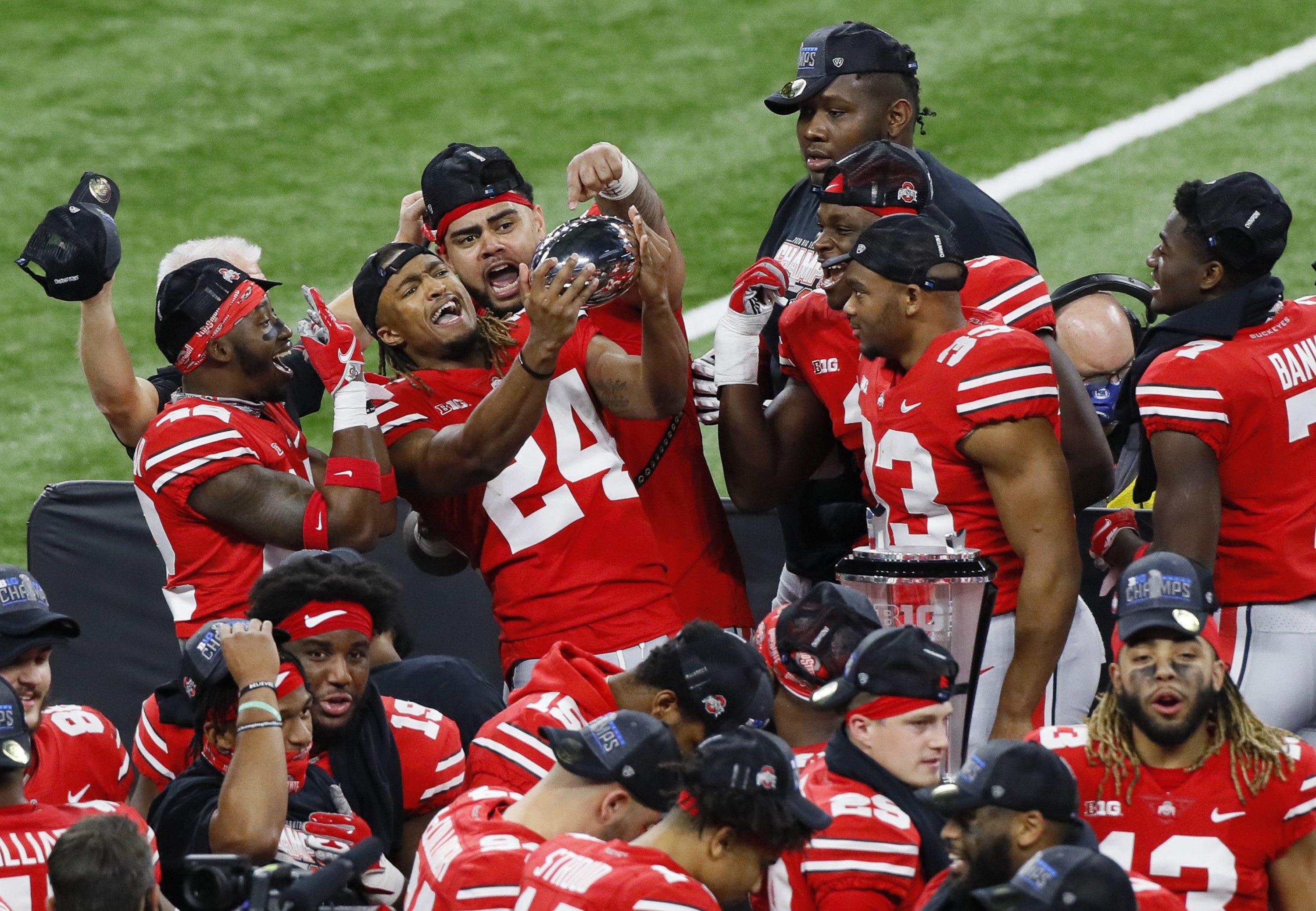 ohio state playoff jerseys