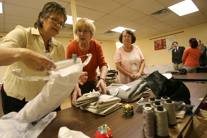 Project Undercover, which in 2011 teamed up with the Rhode Island Sewing Network to further the mission of the nonprofit's work for impoverished children, is now one of 120 organizations across the state sharing $5 million in CARES Act funds administered by the Rhode Island Foundation.