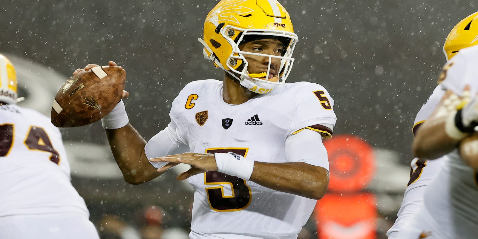 Pac 12 Football Schedule Rankings 2021 Asu Football Has Easiest Games Asu Football Schedule 2022-2021