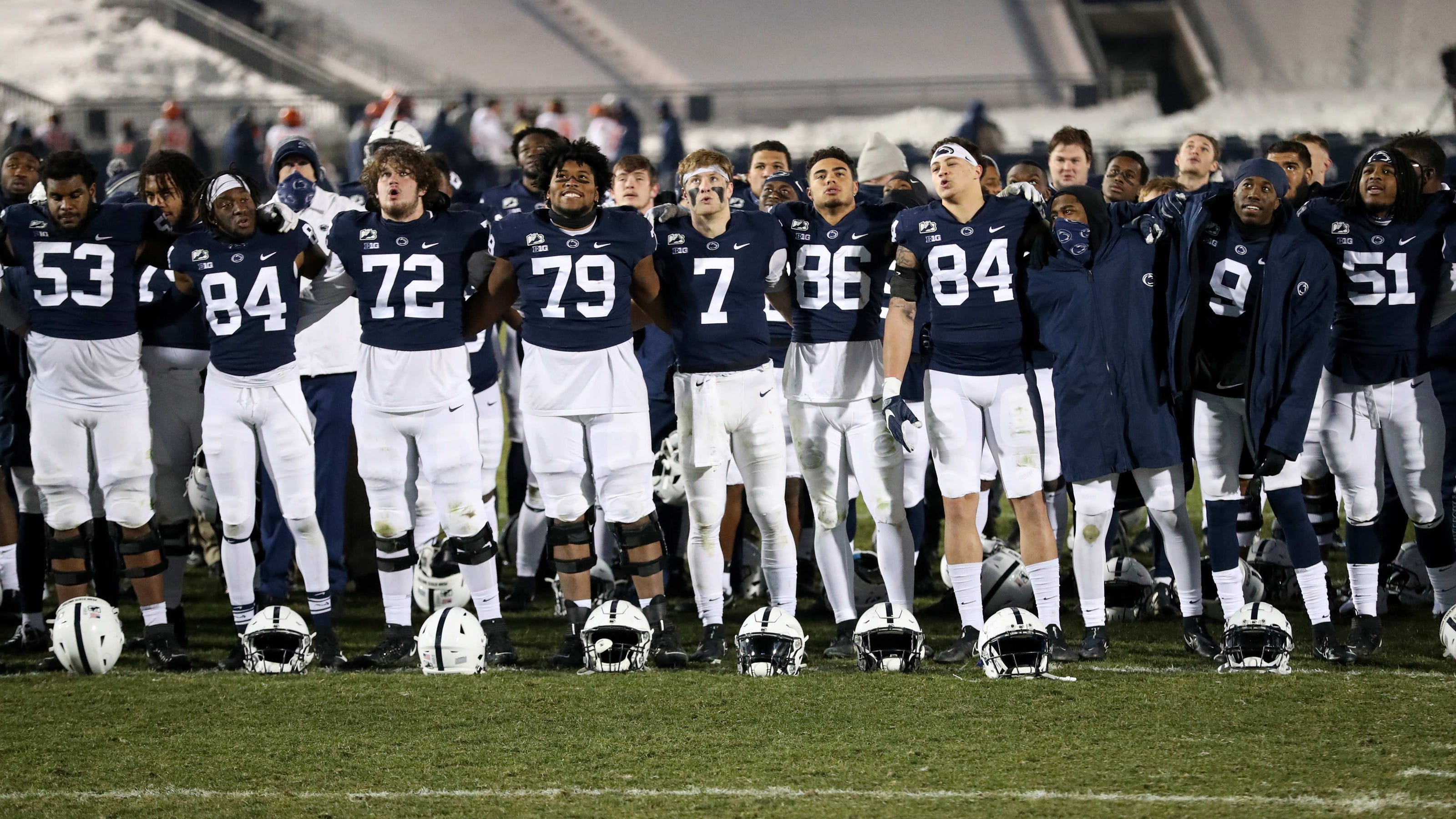 Penn State football Here's why there will be no bowl game, after all