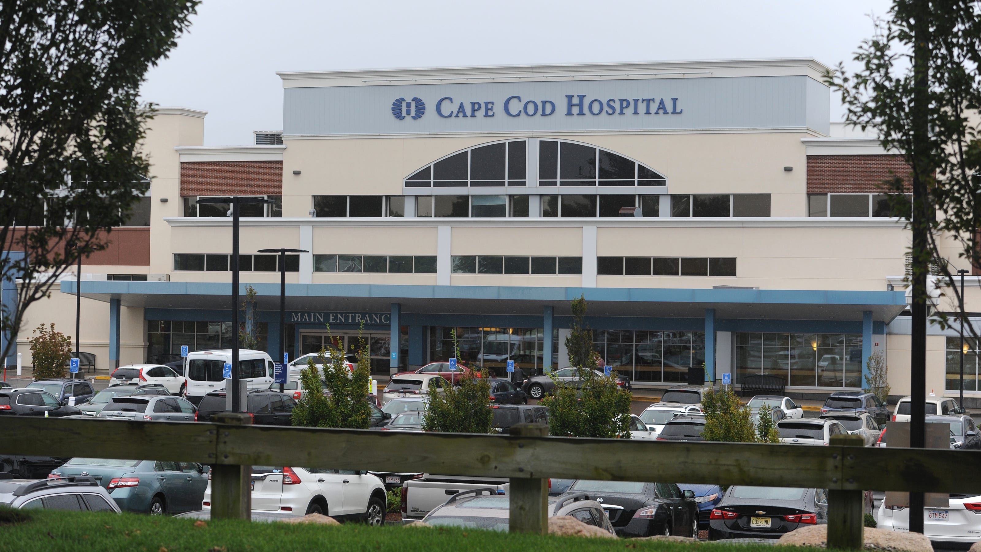 Cape Cod Hospitals Are Treating A Record Number Of COVID 19 Patients