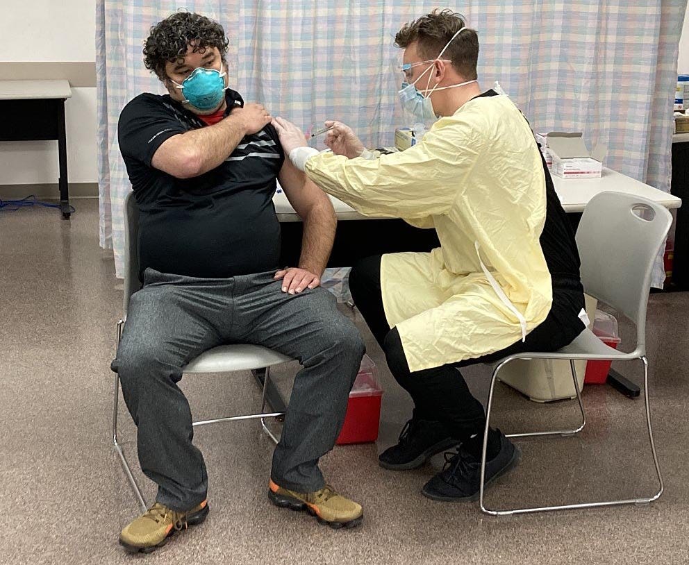 COVID19 Daily update on coronavirus cases in Erie County and statewide