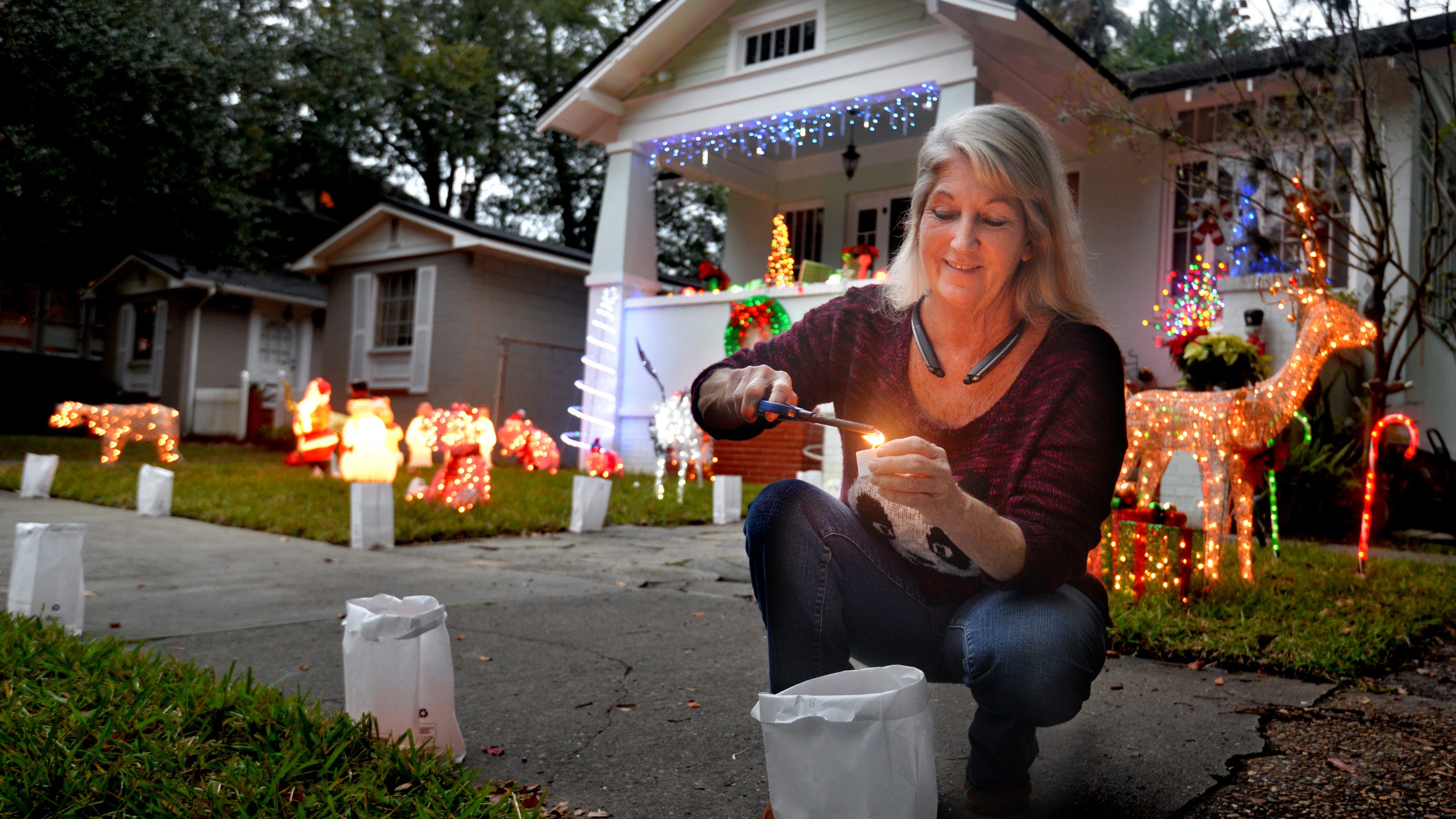 Best free Christmas events in Jacksonville and St Augustine