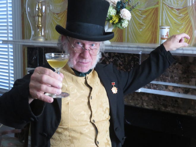 Savannah’s Davenport Dwelling Museum hosting COVID-friendly candlelight tours Savannah’s Davenport Dwelling Museum hosting COVID-friendly candlelight tours