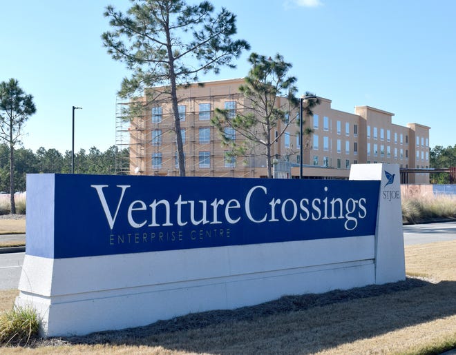 A local land development company is slated to open a Hilton Garden Inn aimed to fit the demand of travelers at the Northwest Florida Beaches International Airport.