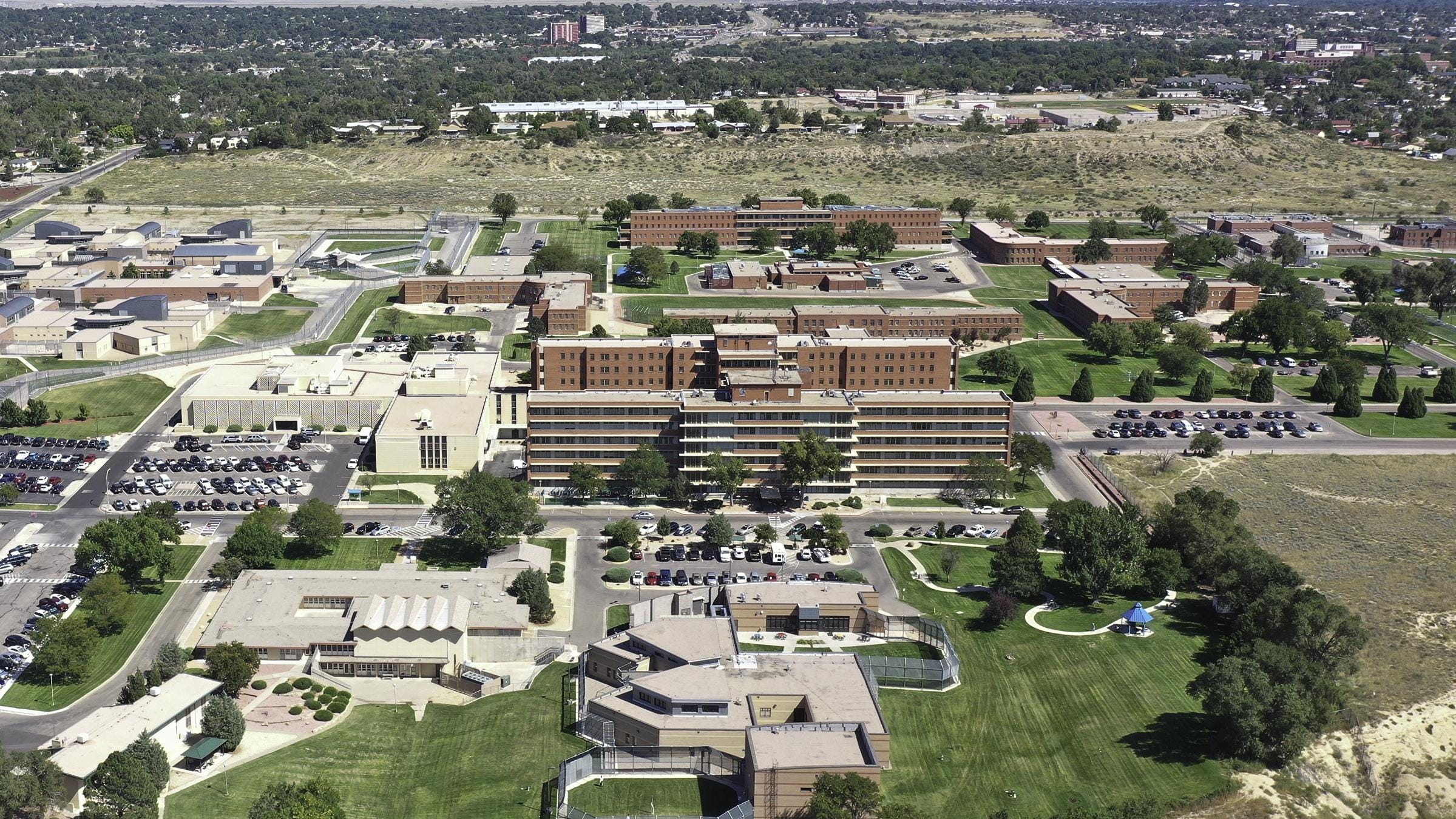 Colorado mental health hospital in Pueblo backlog causing big fines