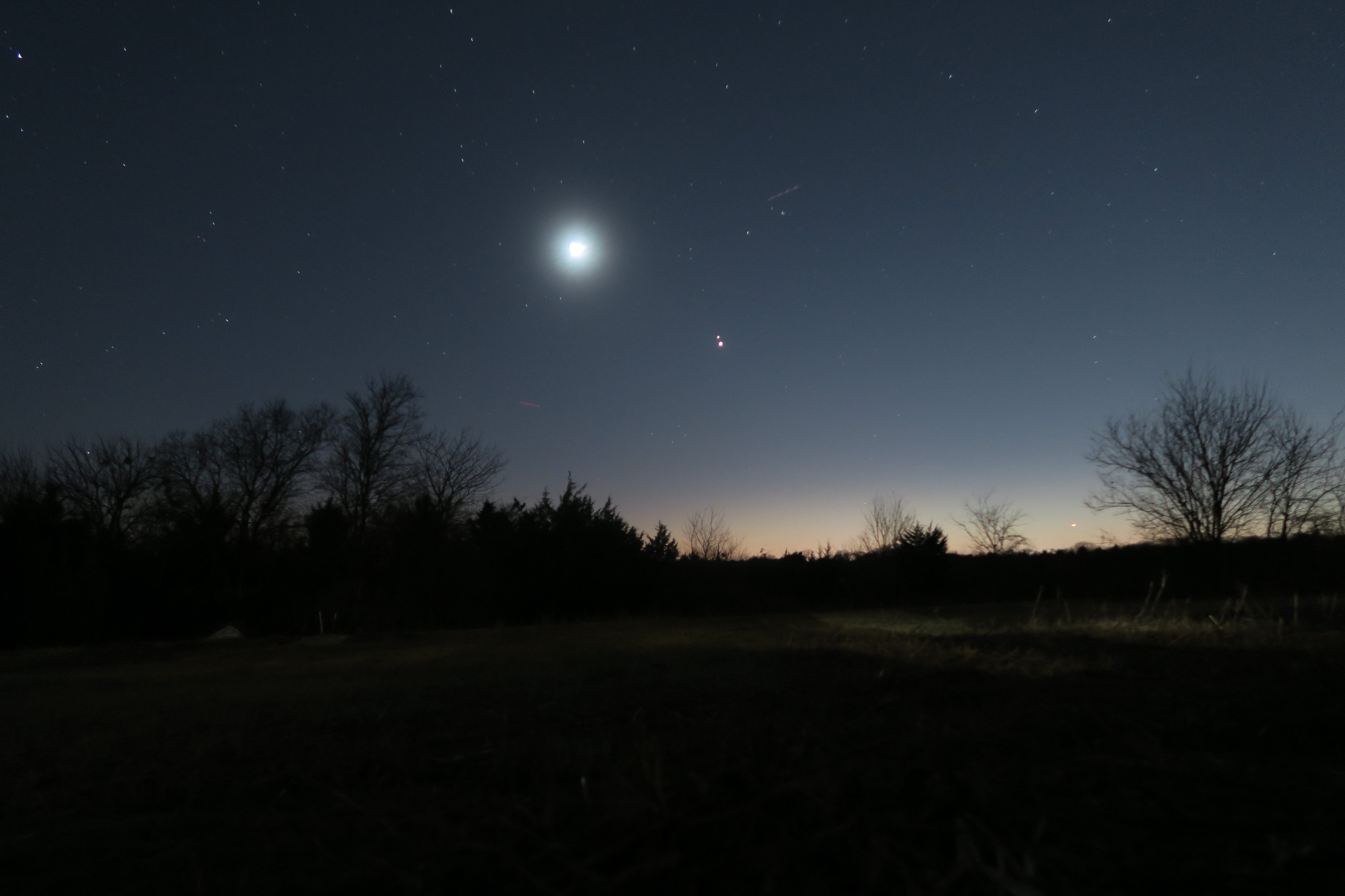 Jupiter and Saturn's great conjunction is today! | Astronomy Essentials |  EarthSky