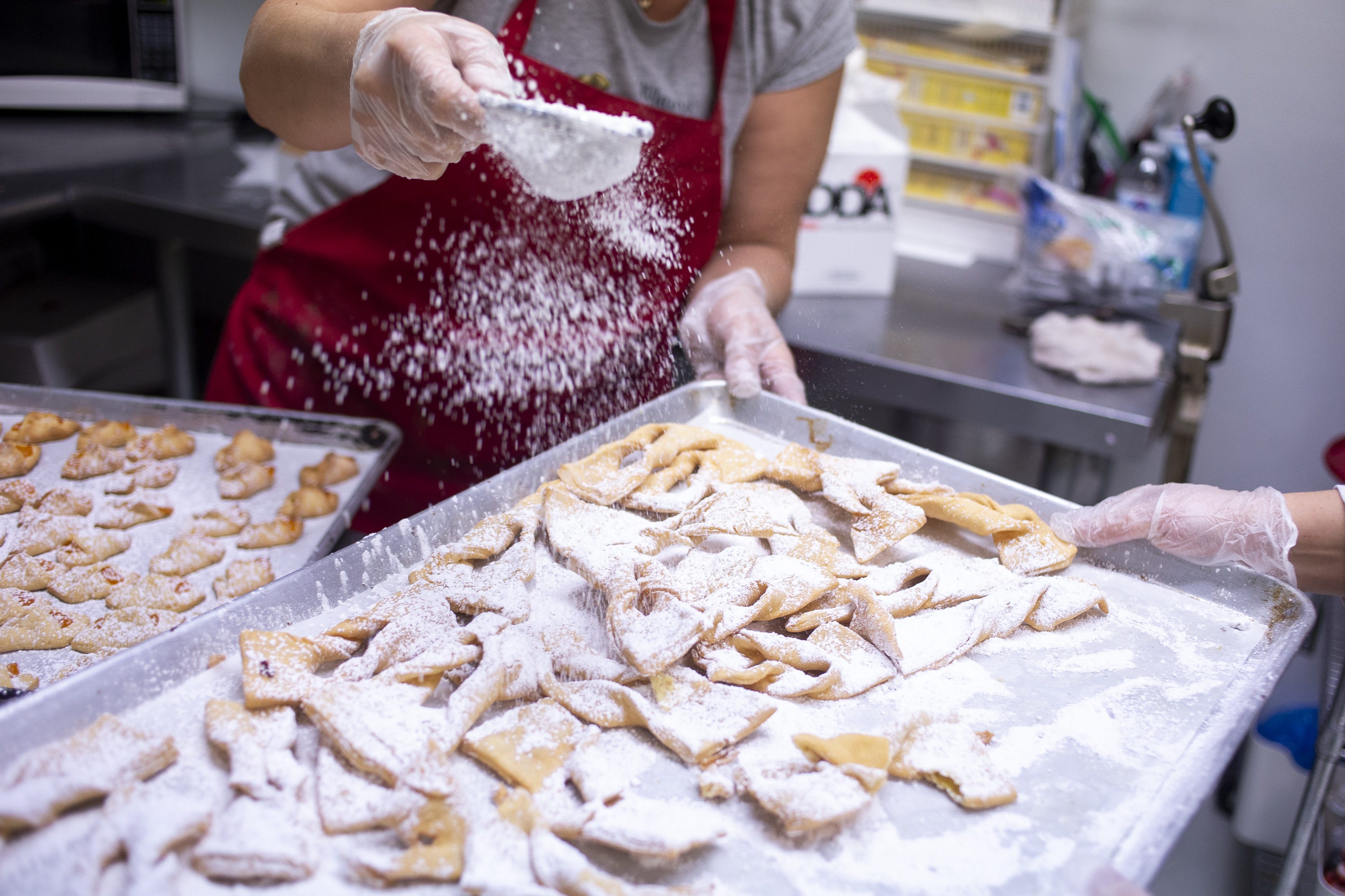 Europa Pastry bakery reopens Phoenix store after closing 7 years ago