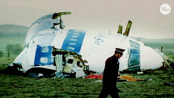 Lockerbie bombing anniversary: New charges unveile