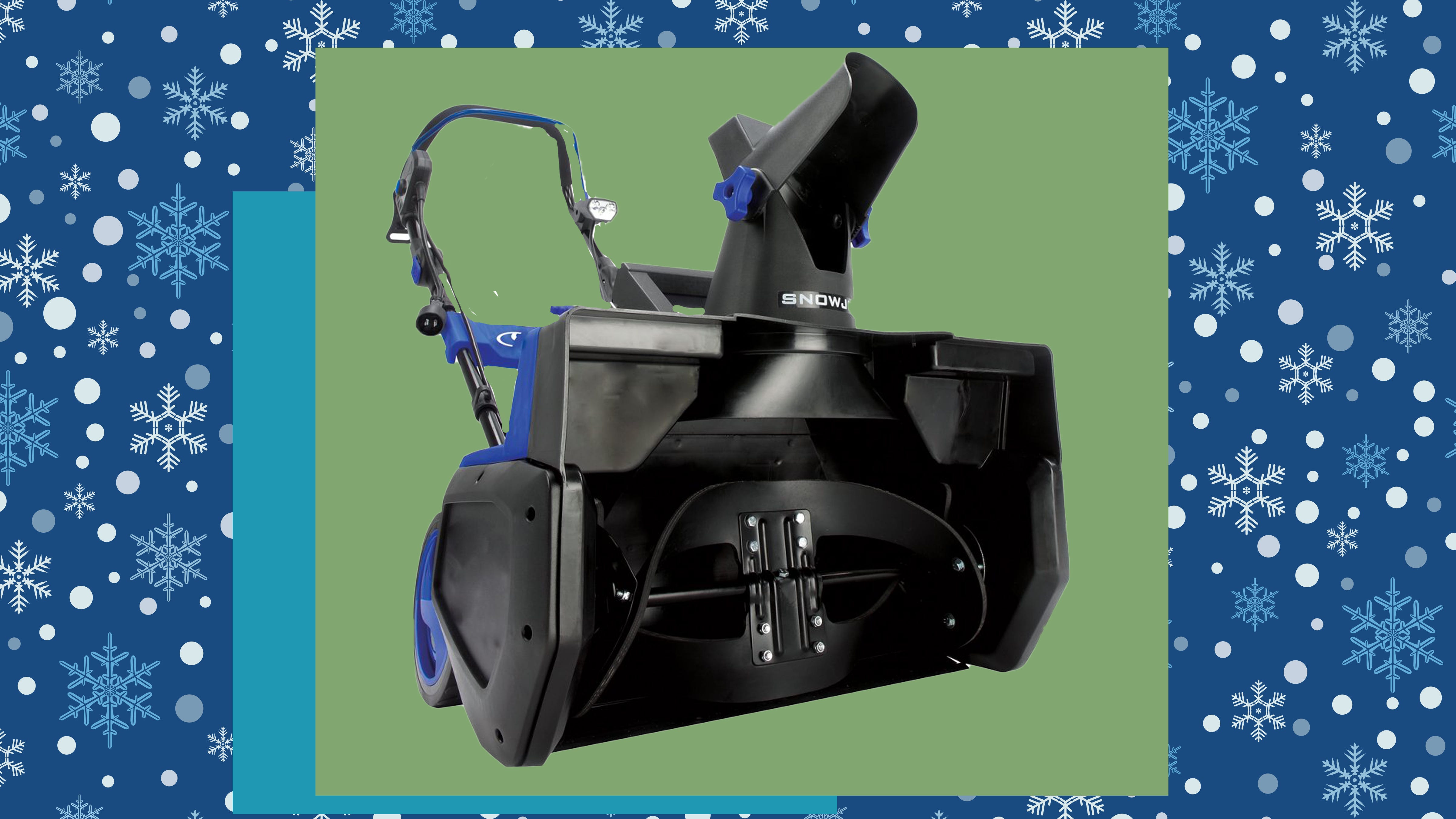 Rationeel Vader fage zoals dat Snow blower sale: Get this top-rated Snow Joe model at a huge discount