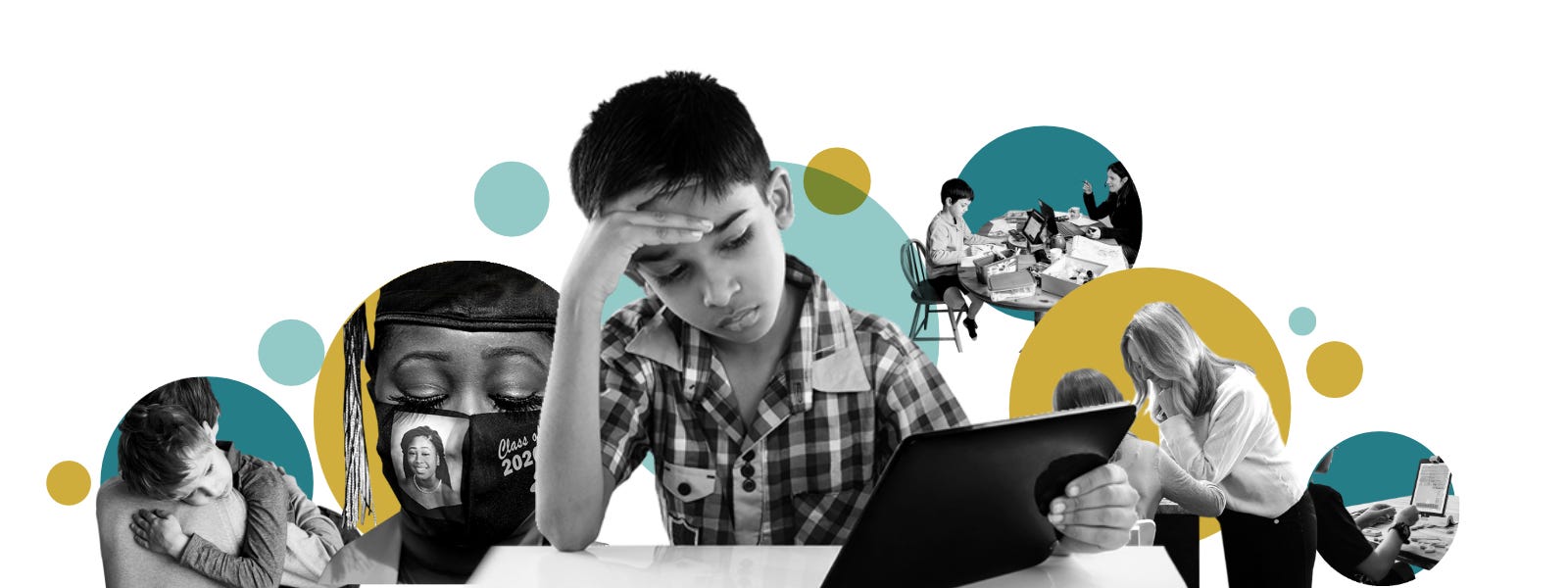 Pandemic parenting: How COVID school, screens, stress impacts kids
