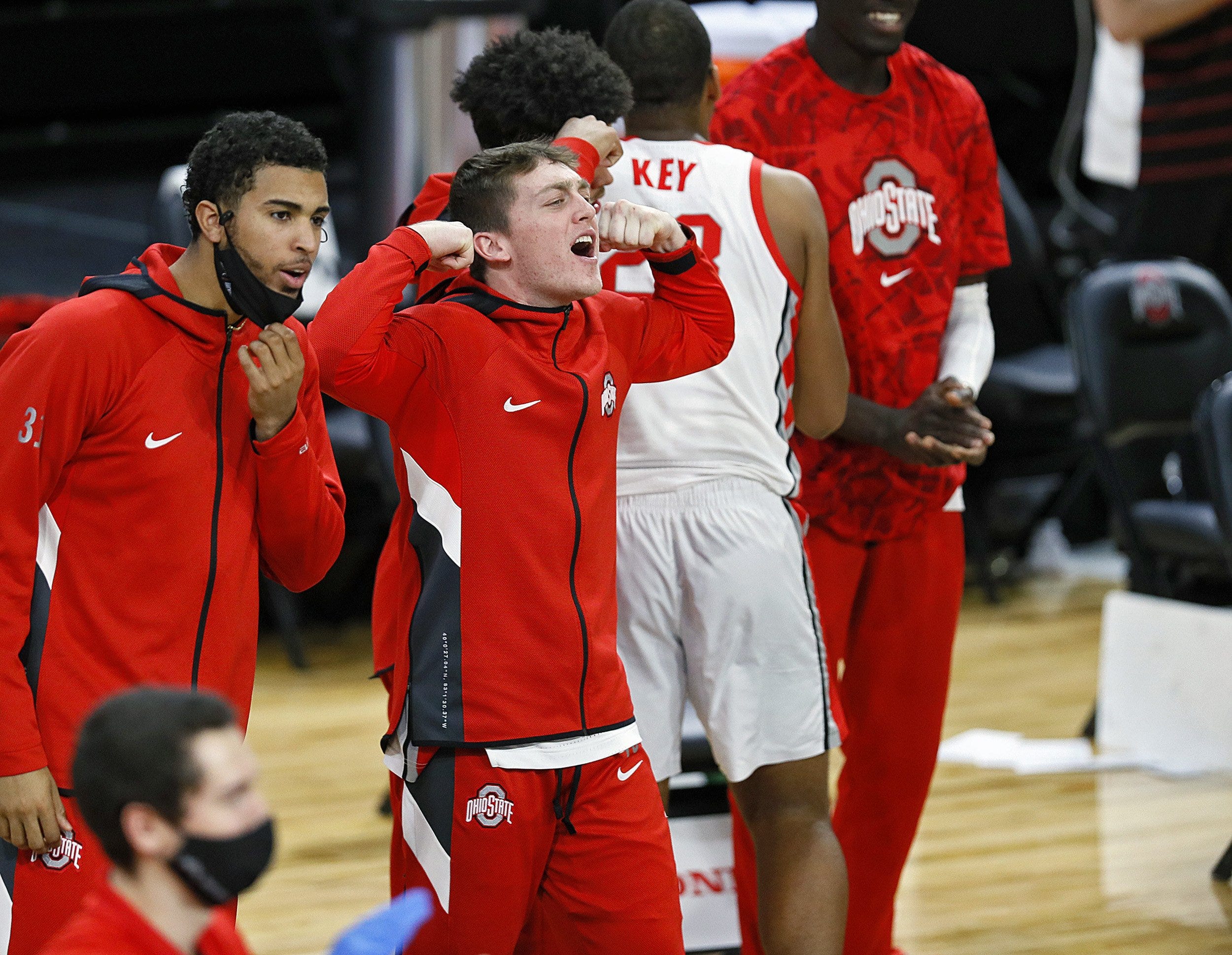 Ohio State Basketball Walk On Jansen Davidson Nearly Missed His Chance