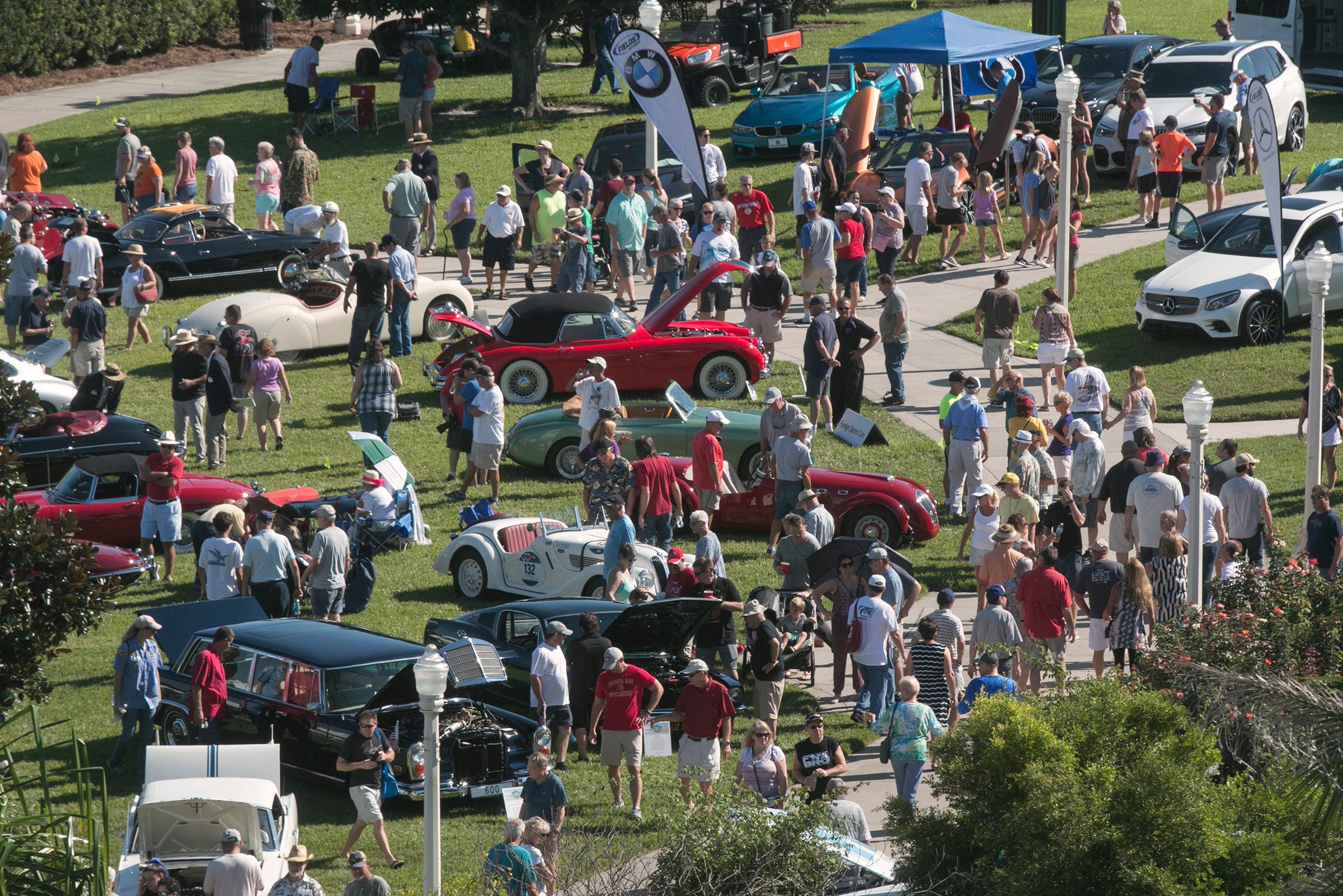 Lake Mirror Classic Auto Festival no longer has a host, future unclear