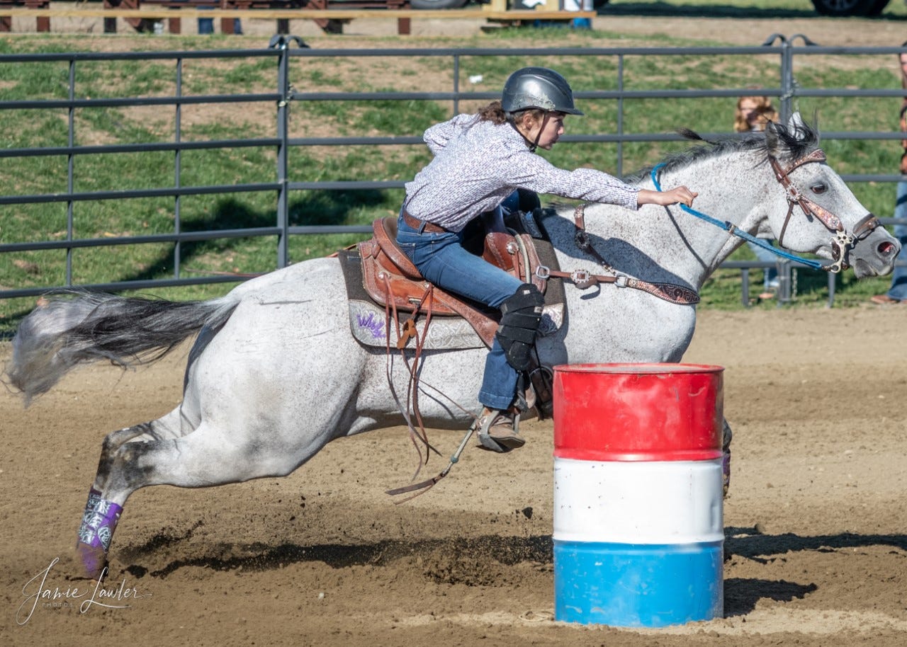 The Best 20 Examples Of barrel race