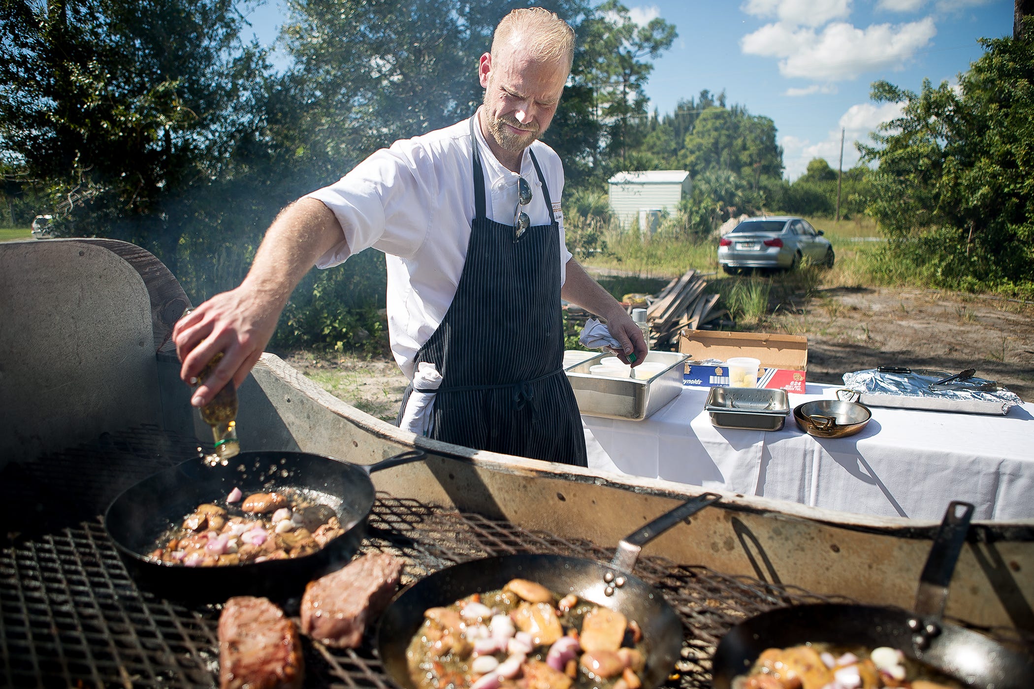BBQ near me New Florida barbecue restaurant to open in West Palm