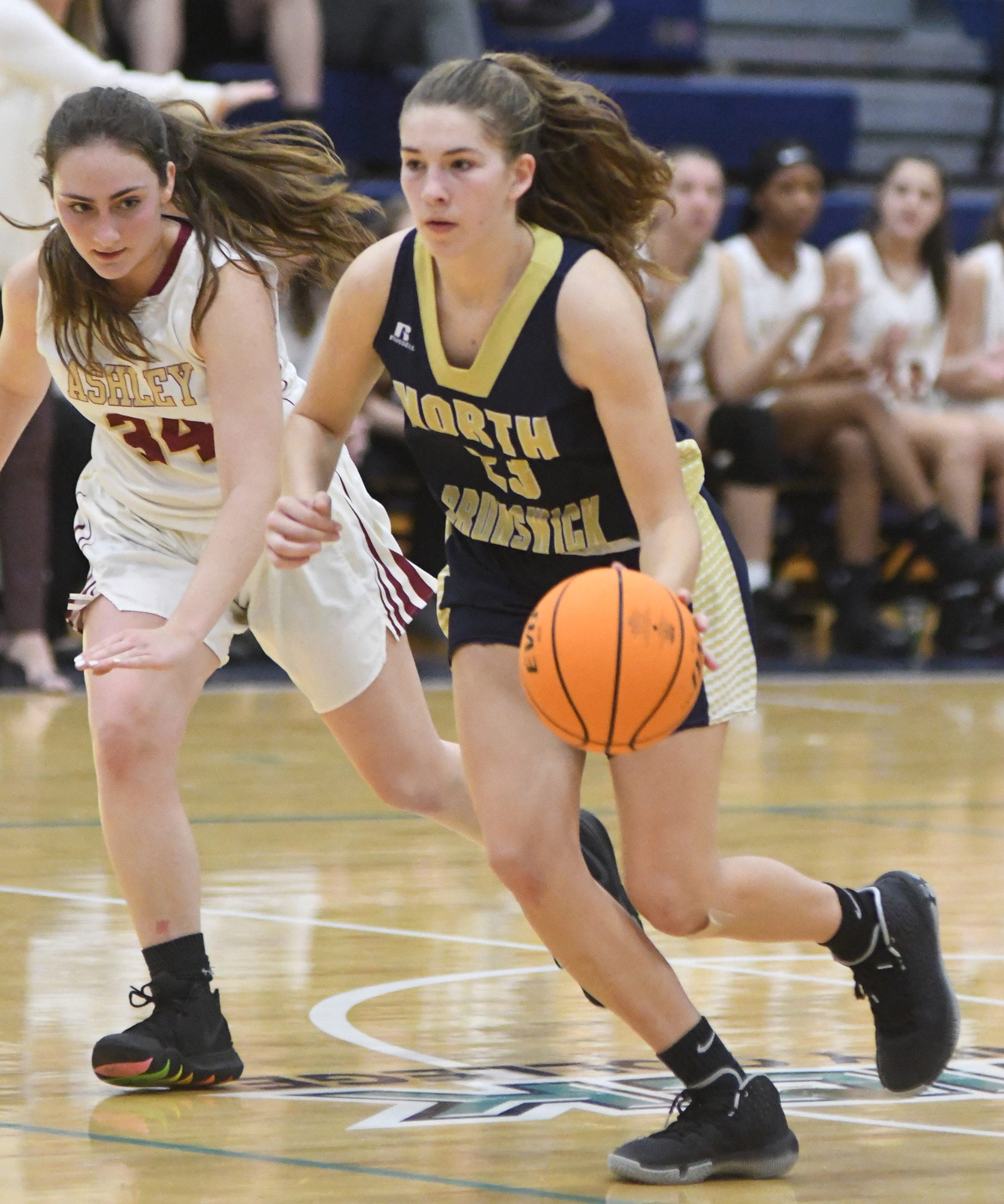 Wilmington NC Winter 2021 High School Girls Basketball Preview