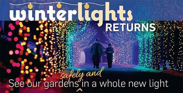 Christmas Event 2022 Canton Canton's Winterlights One Of The Best Public Holiday Light Displays