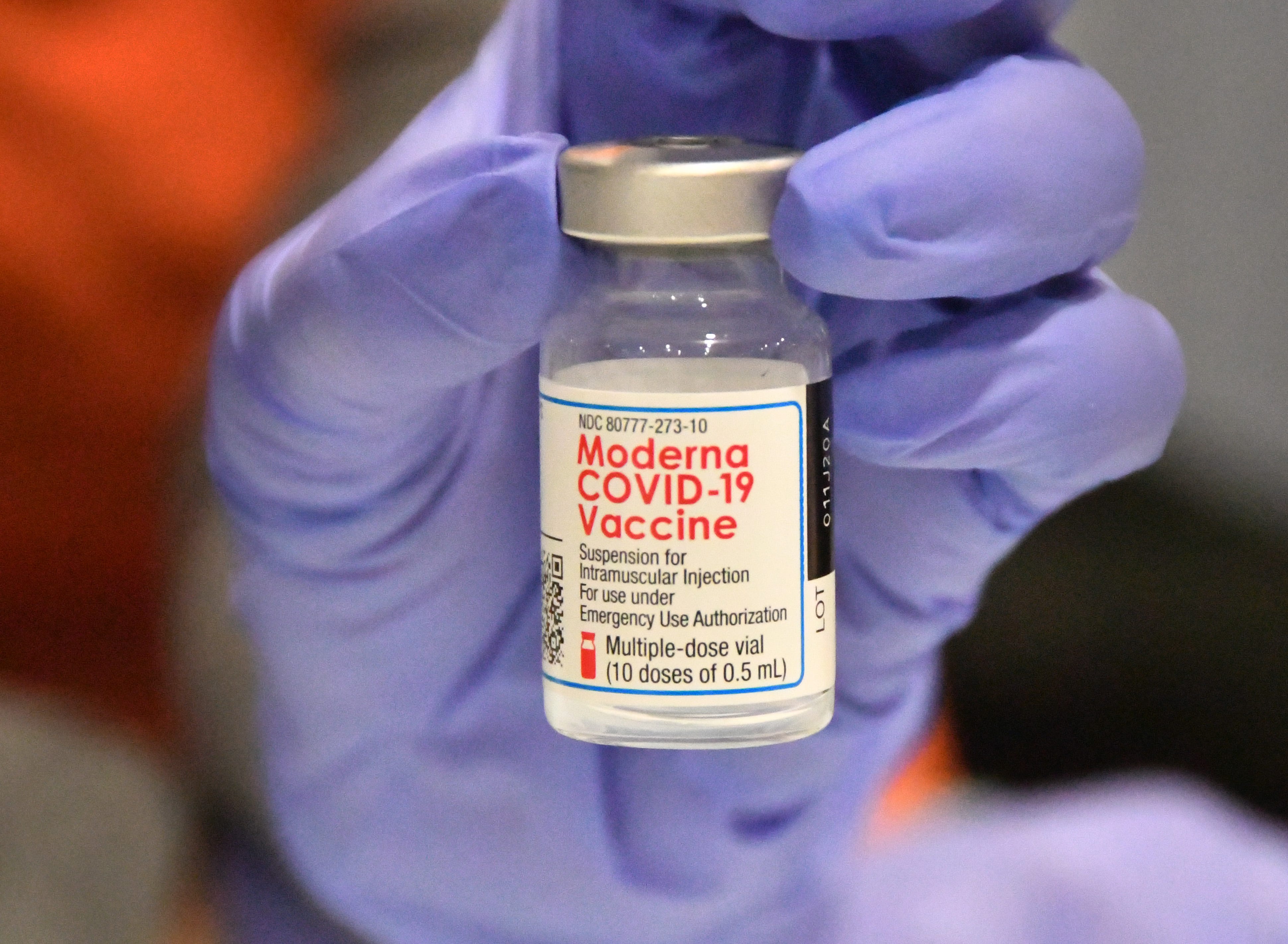 Brevard officials hope second shipment of COVID19 vaccine will arrive