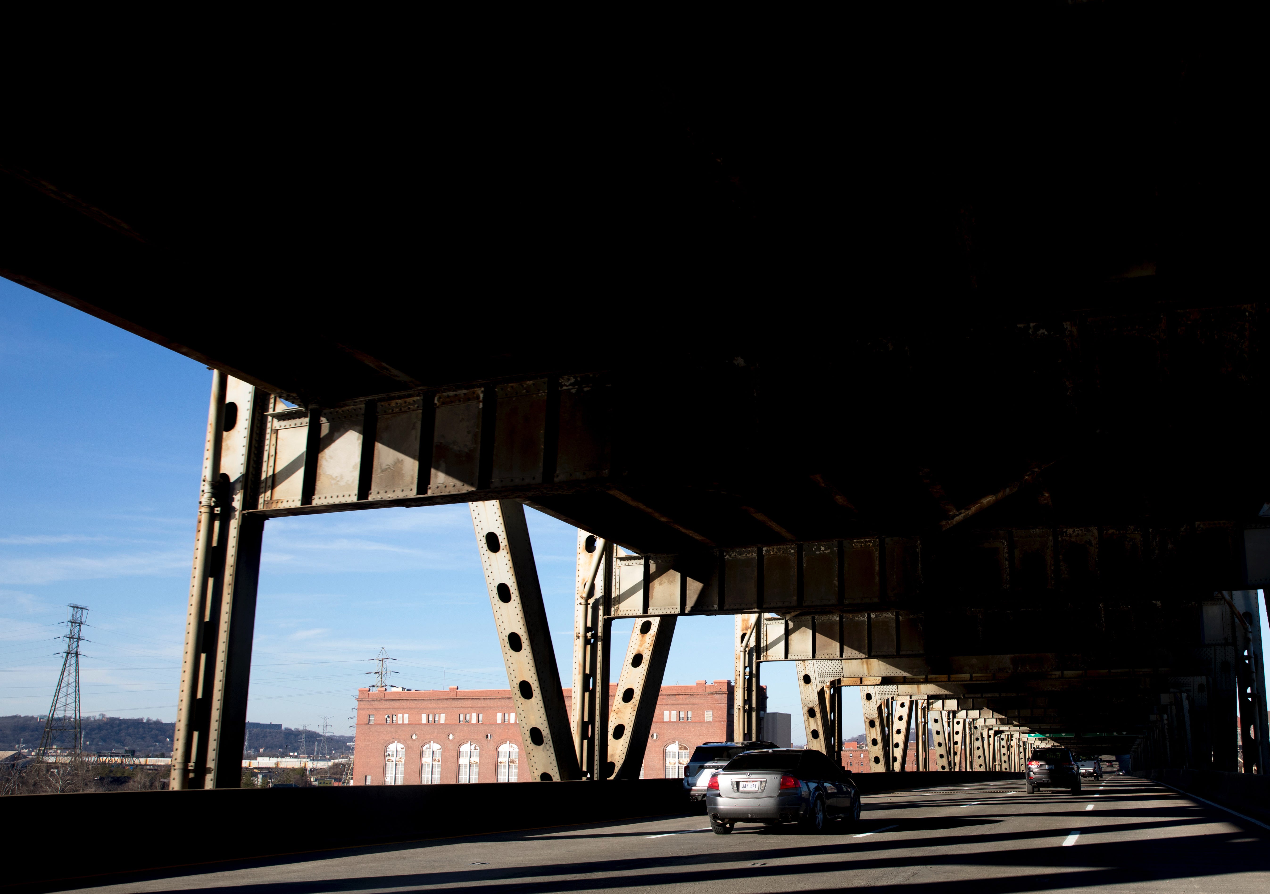 Brent Spence Bridge How busy is it