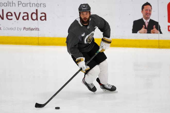 Vegas Golden Knights defenseman Deryk Engelland became the latest NHL veteran to step away from hockey before players report to training camps to prepare for the 2021 season.