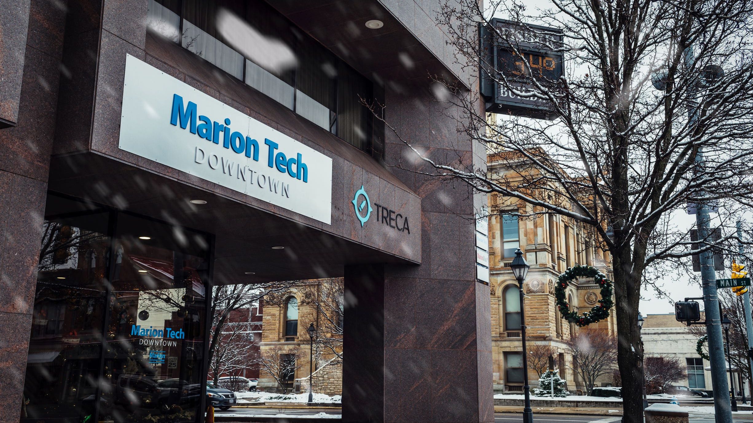 Marion Tech to award $10,000 from Microsoft for free competition