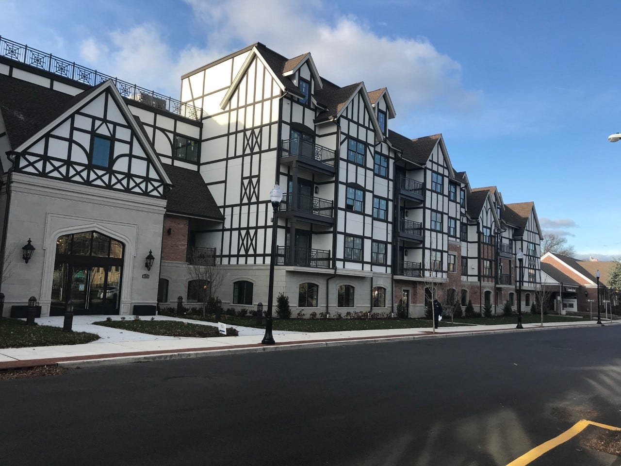 Ridgewood NJ apartments coming to downtown, first of four developments