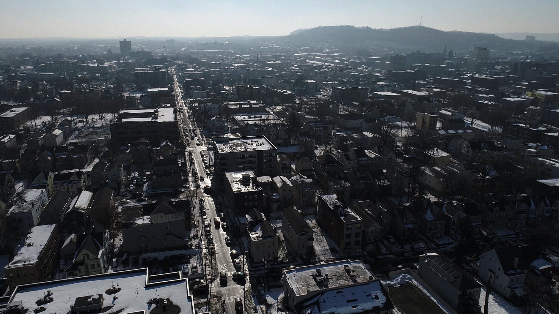 Paterson NJ property tax base falling as development surges