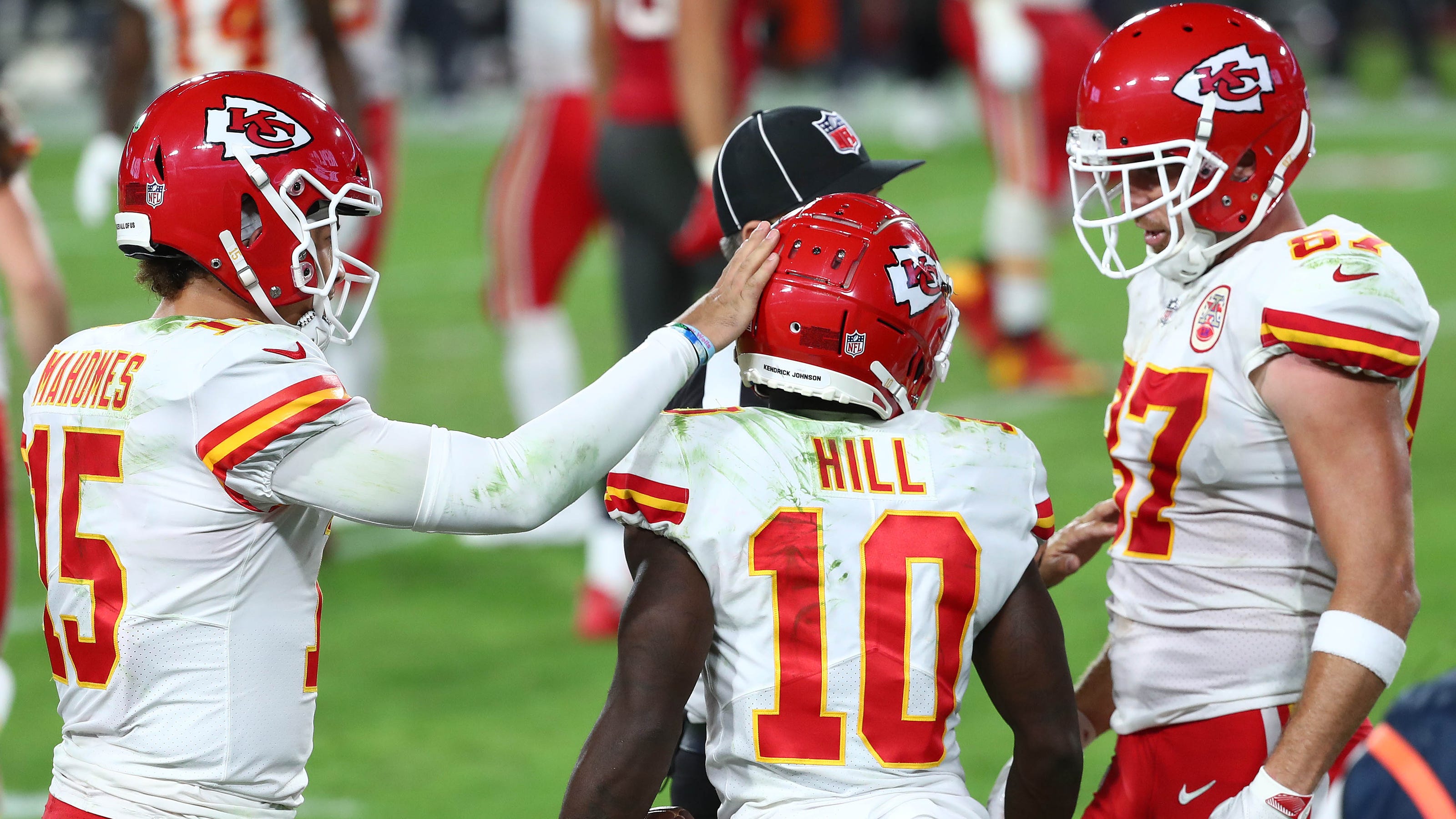 2021 Pro Bowl rosters Chiefs, Packers, Ravens, Seahawks lead way