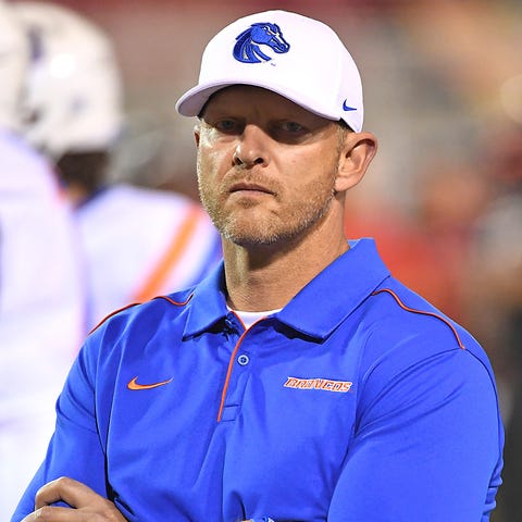 Bryan Harsin compiled a 69-19 record in seven seas