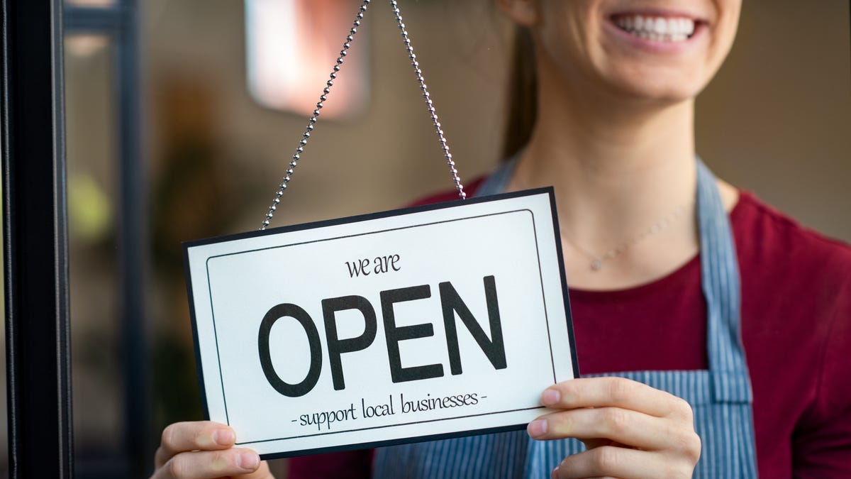 It was a difficult year for small businesses because of the pandemic and economic turmoil that followed.
