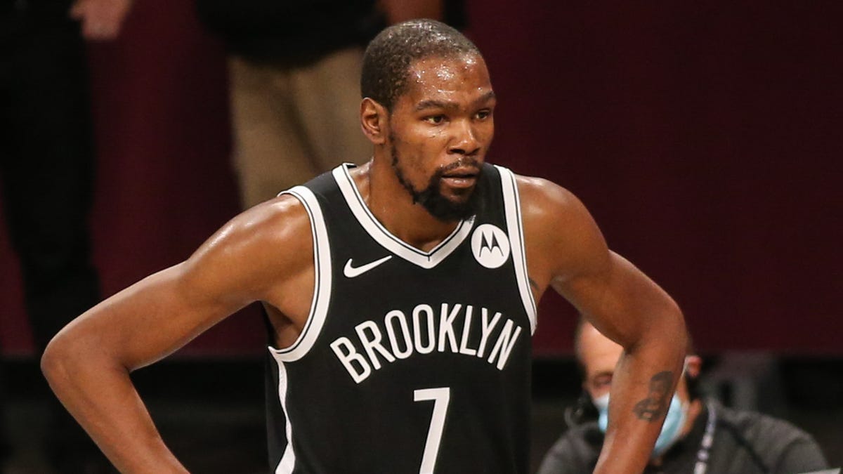 Kevin Durant faces his former team Tuesday when he returns to the court for the first time in 18 months.