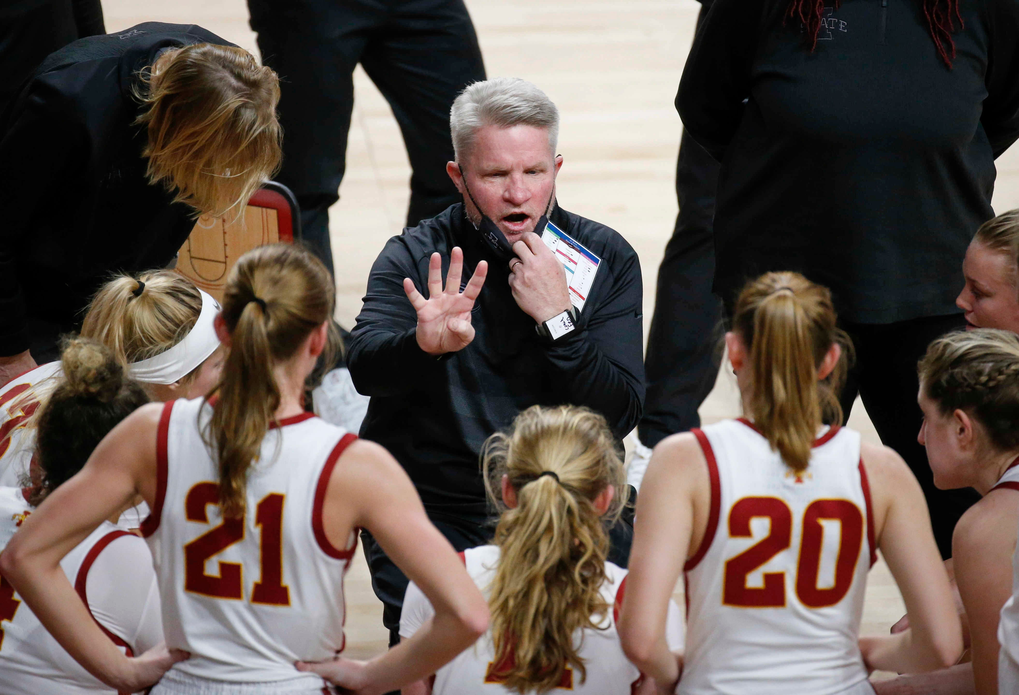 iowa state cyclones women's basketball roster