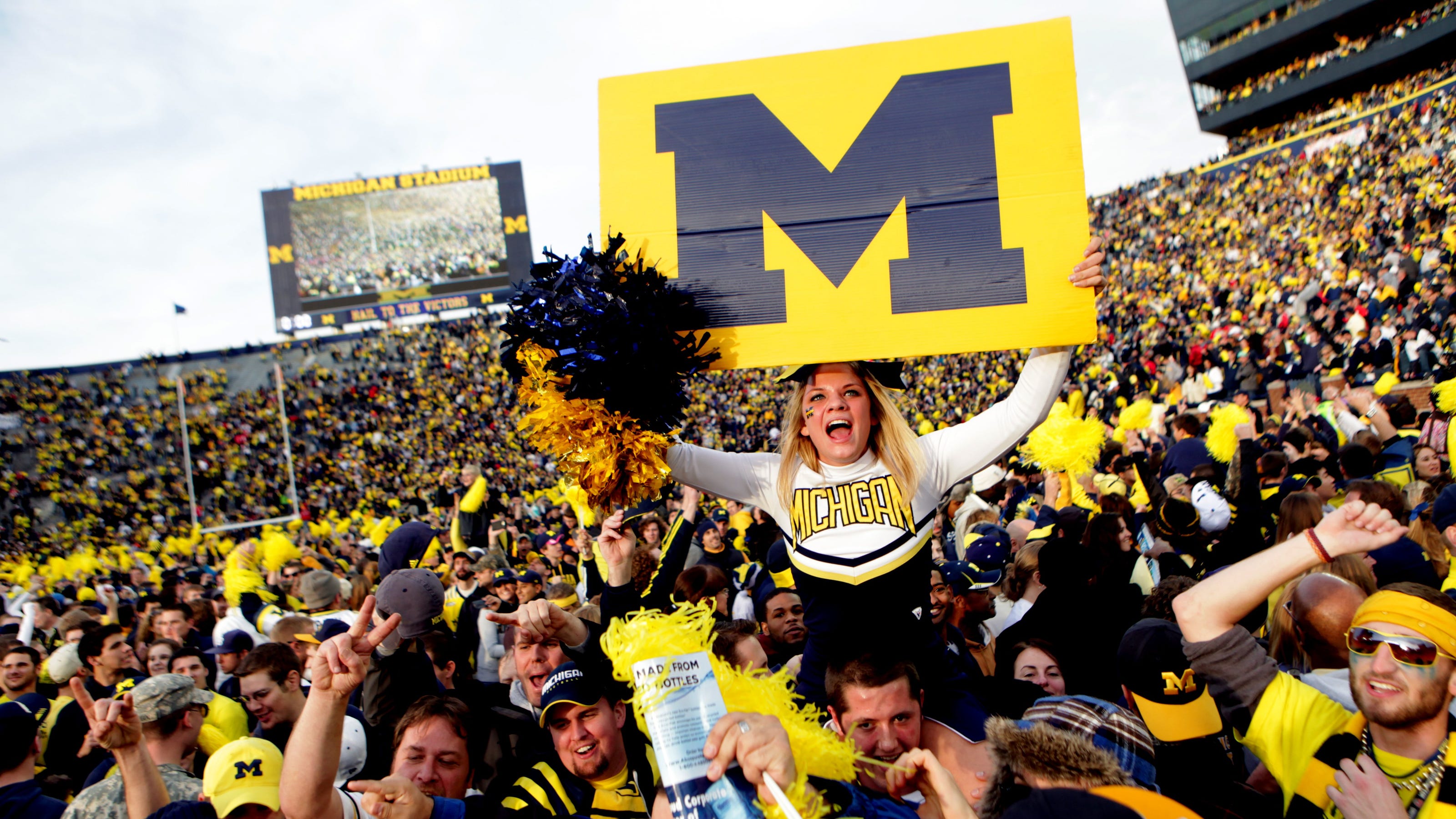 Michigan football gets commitment from 2022 four-star WR Tyler Morris