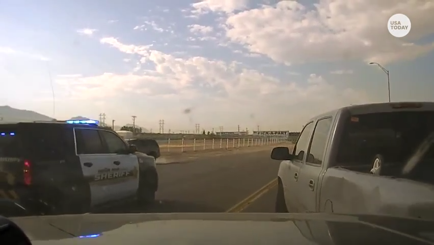 Las Cruces Man Has Led Police On Vehicle Pursuits 3 Times In 4 Months