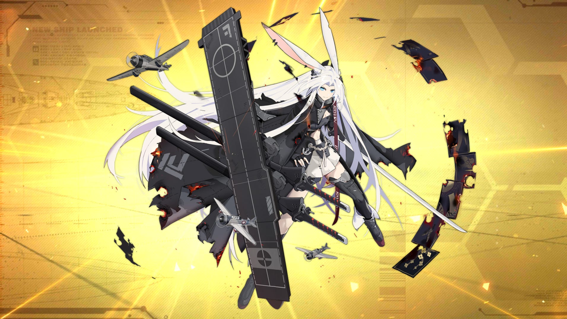 Azur Lane Best Ships For Operation Siren