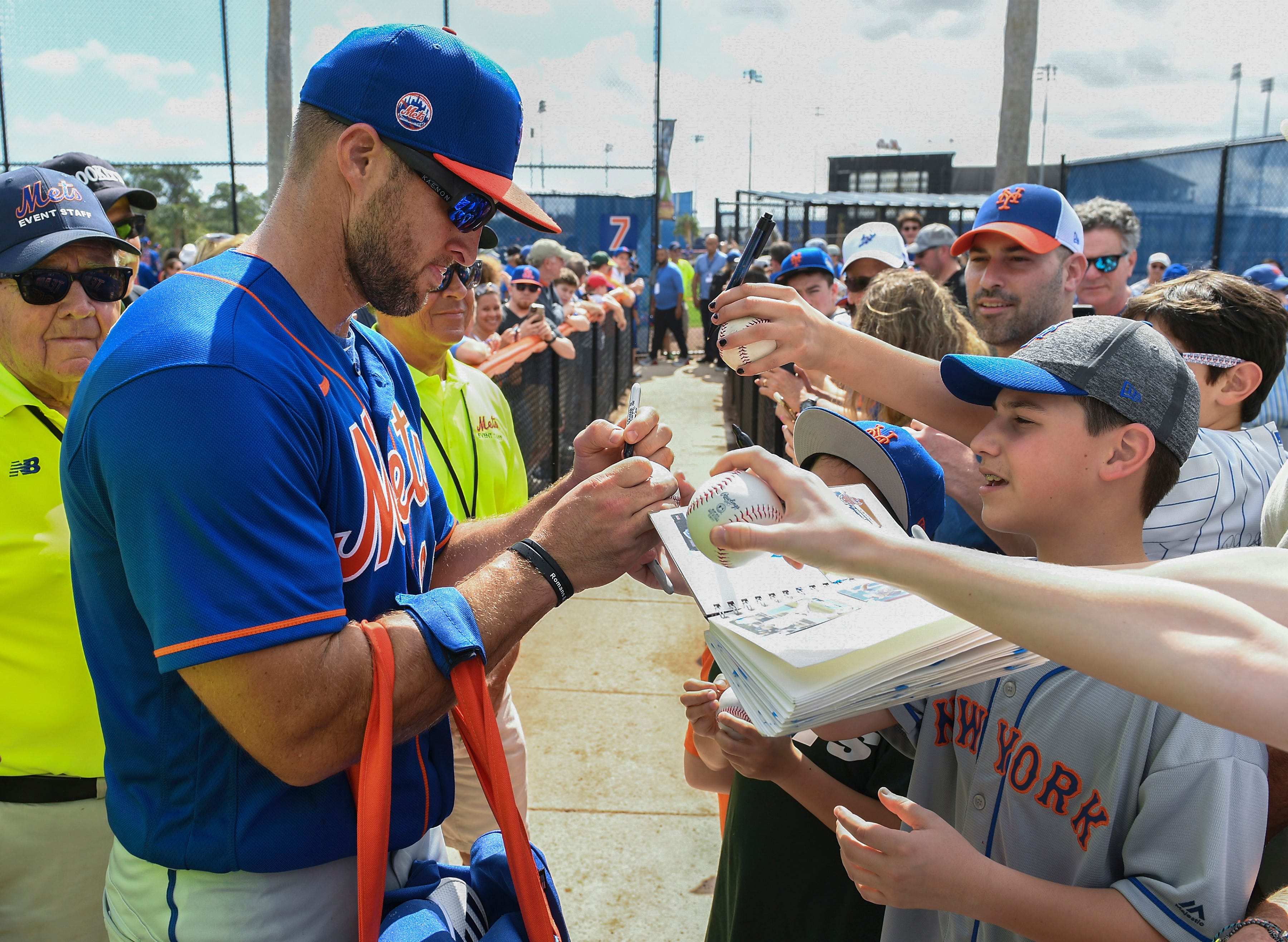 tim tebow mets shirt