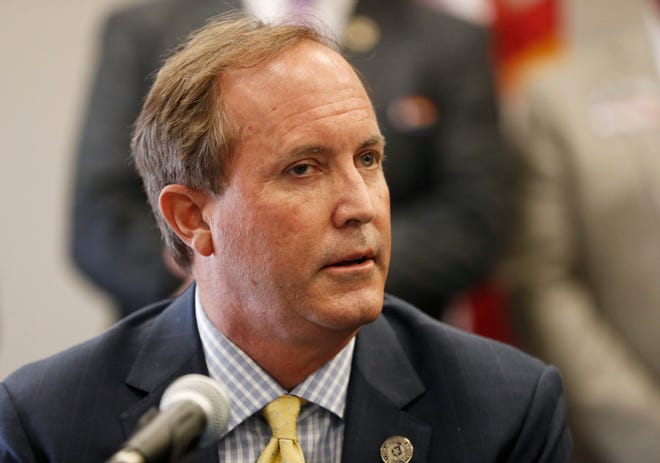 A former Texas County prosecutor is suing Texas Attorney General Ken Paxton along with several other state officials, challenging Texas' ban on contracting with businesses that support a boycott of Israel.