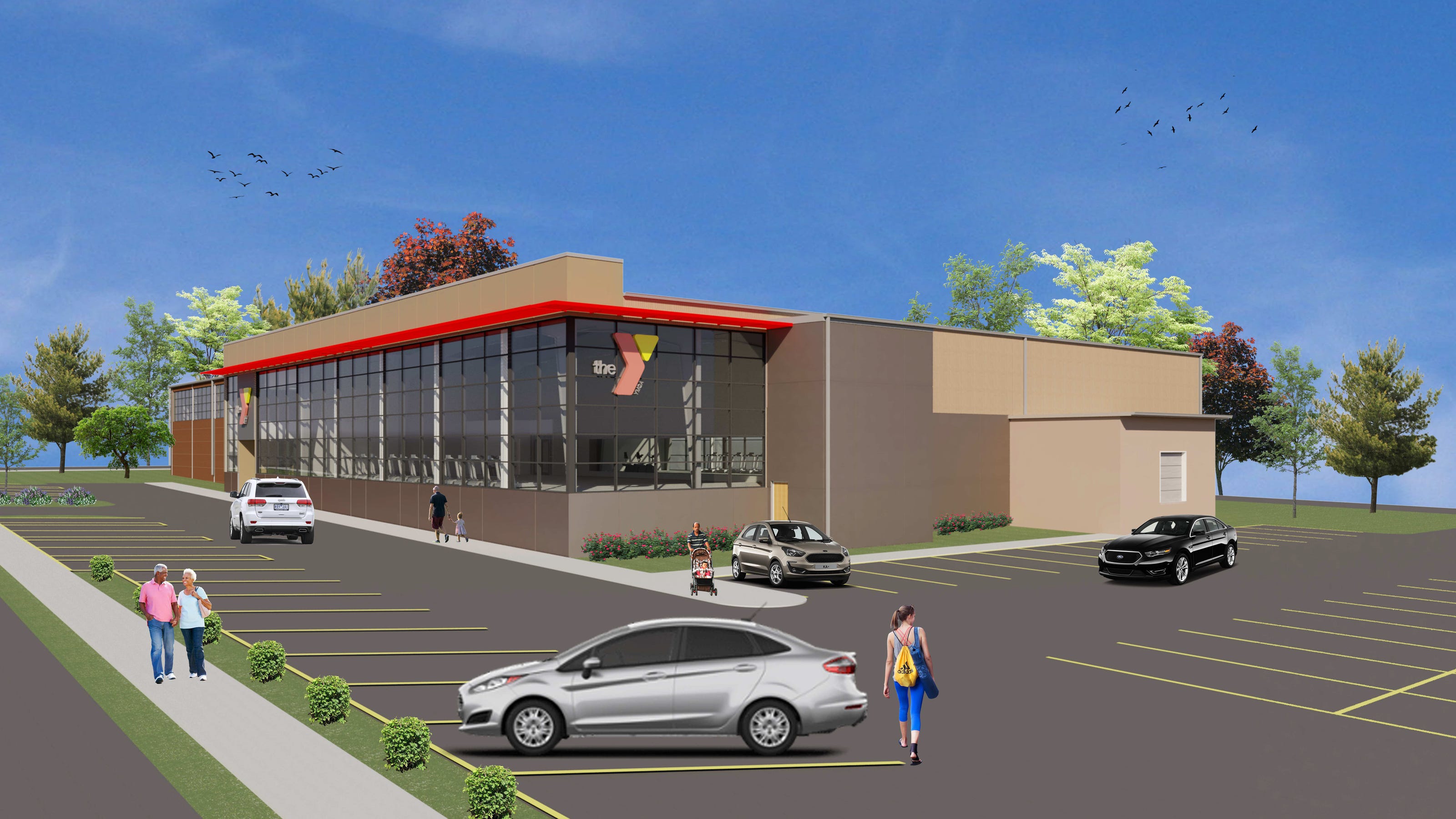 Ymca Fairless Hills