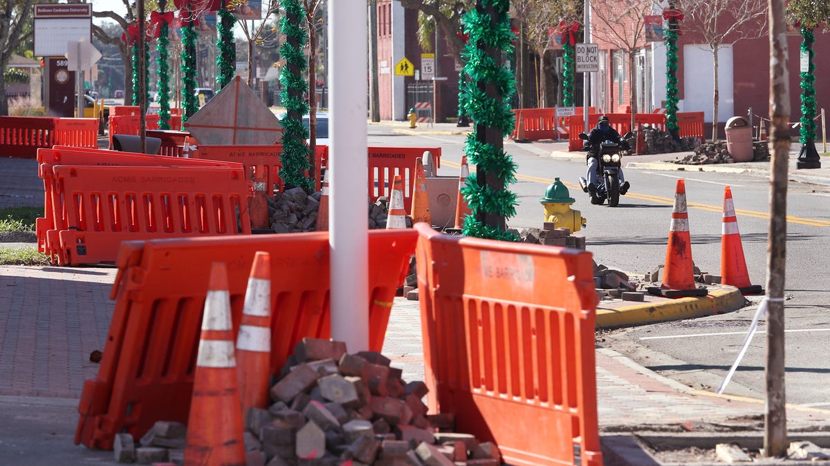 Once busy, Daytona Beach's Mary McLeod Bethune Blvd. seeks ...