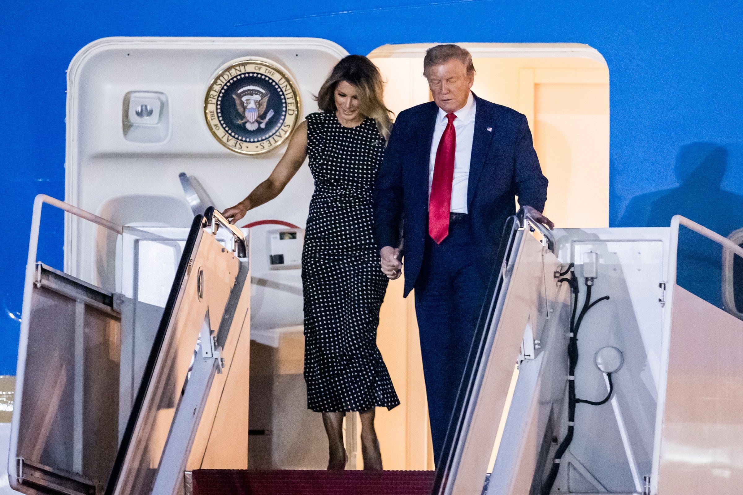 Trump News - W. Palm Beach, FL | Palm Beach Post