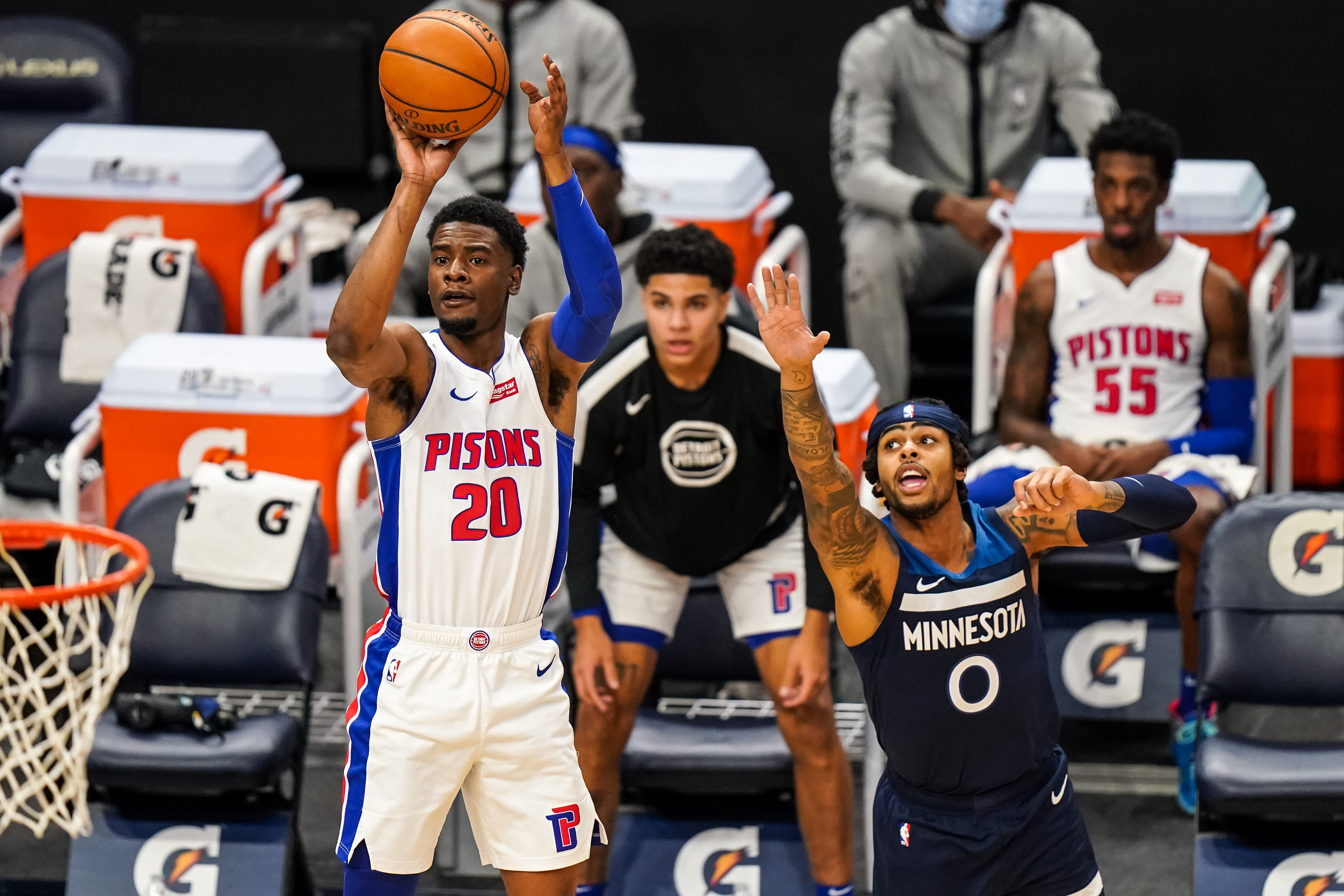 timberwolves away jersey