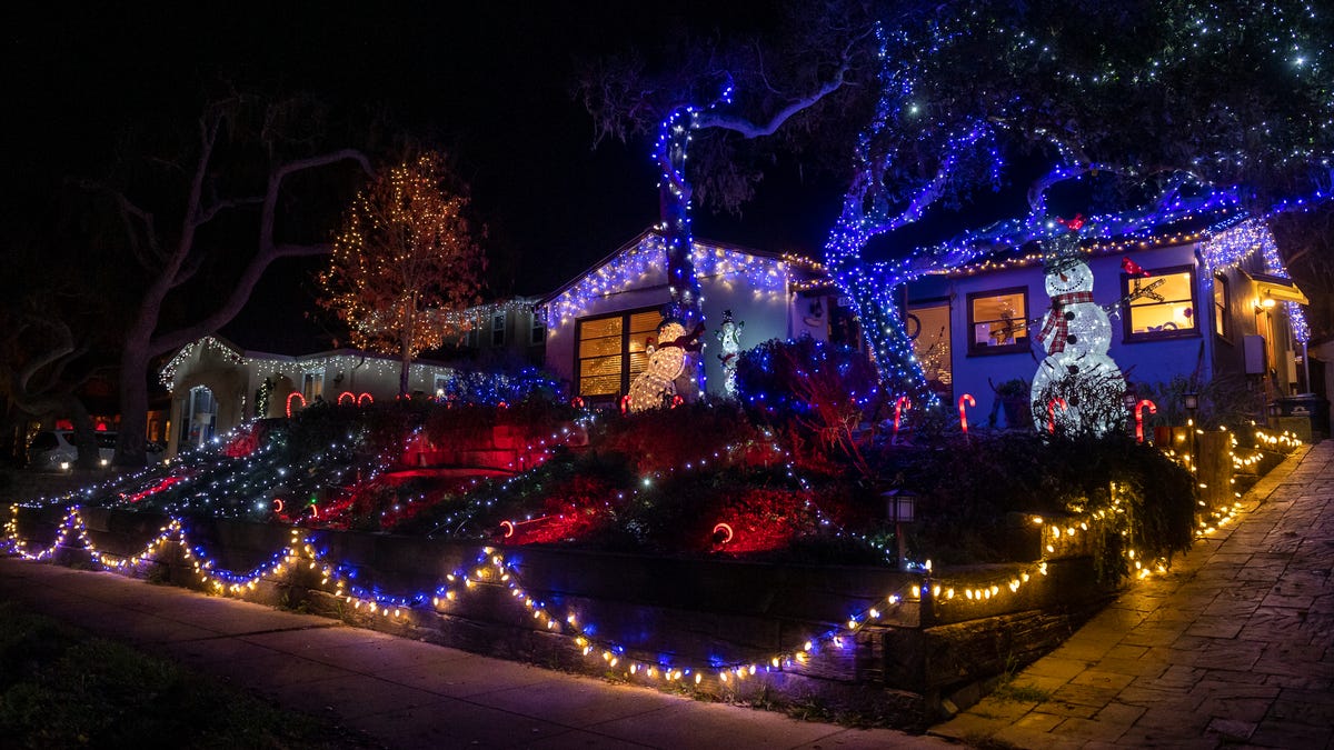 GALLERY Lights and decorations in Monterey County for Christmas 2020