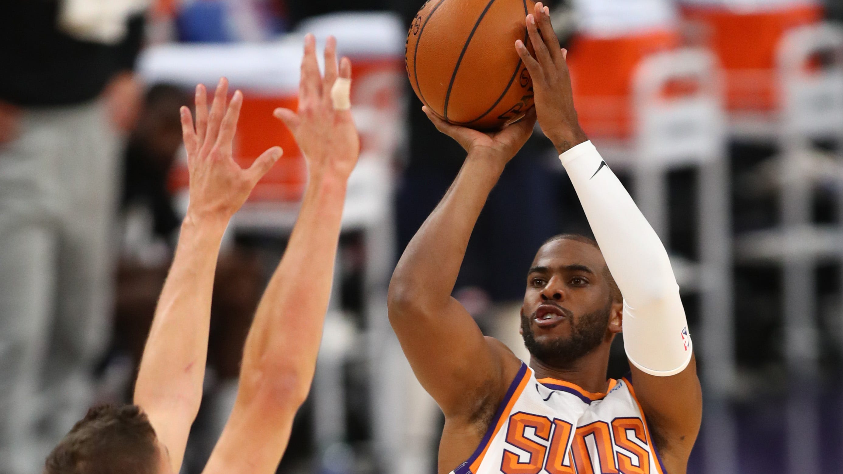 suns score game 1 suns score game 1