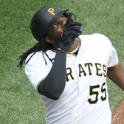 Bell made his MLB debut in 2016.