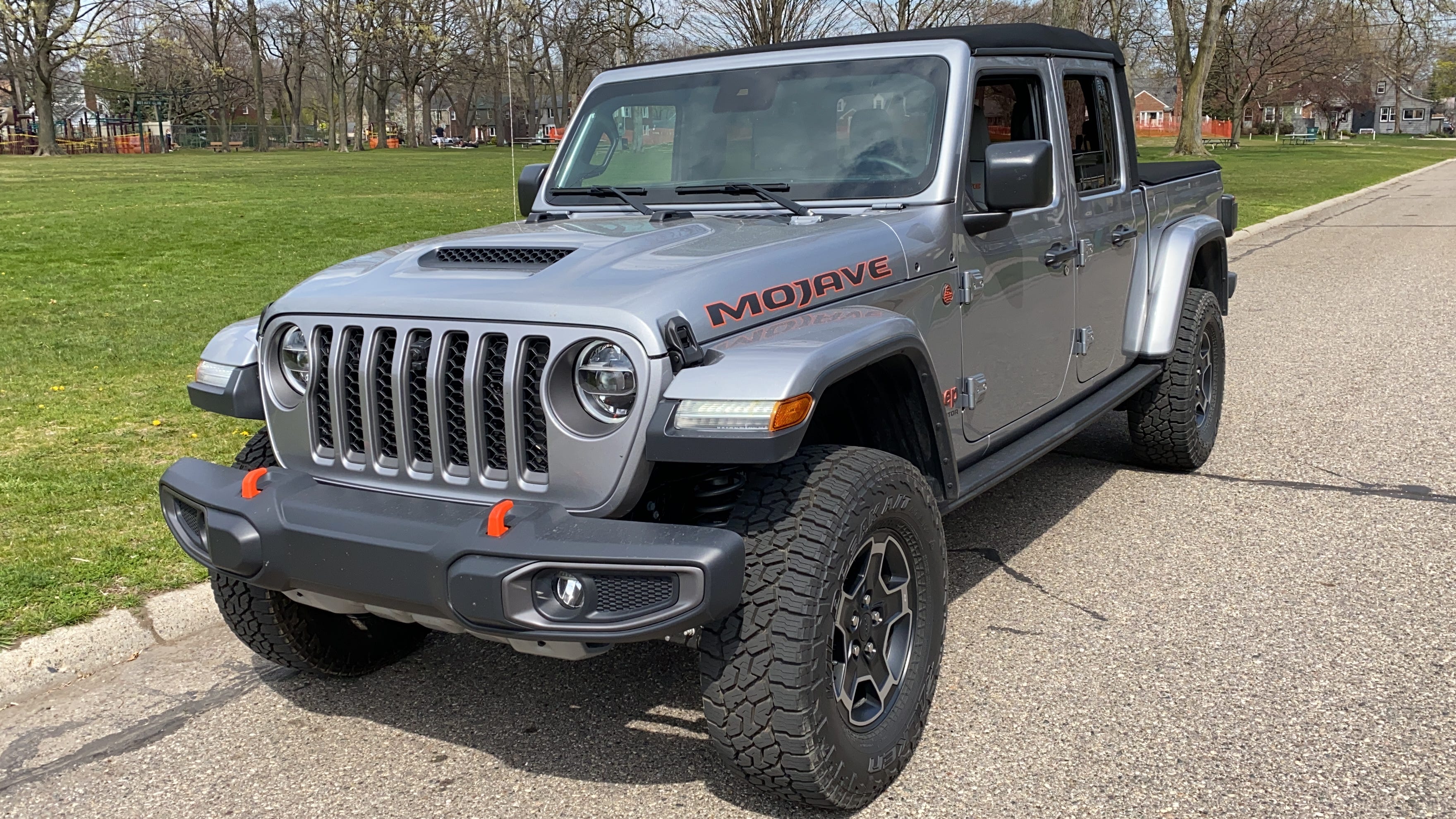 2021 Jeep Gladiator Mojave