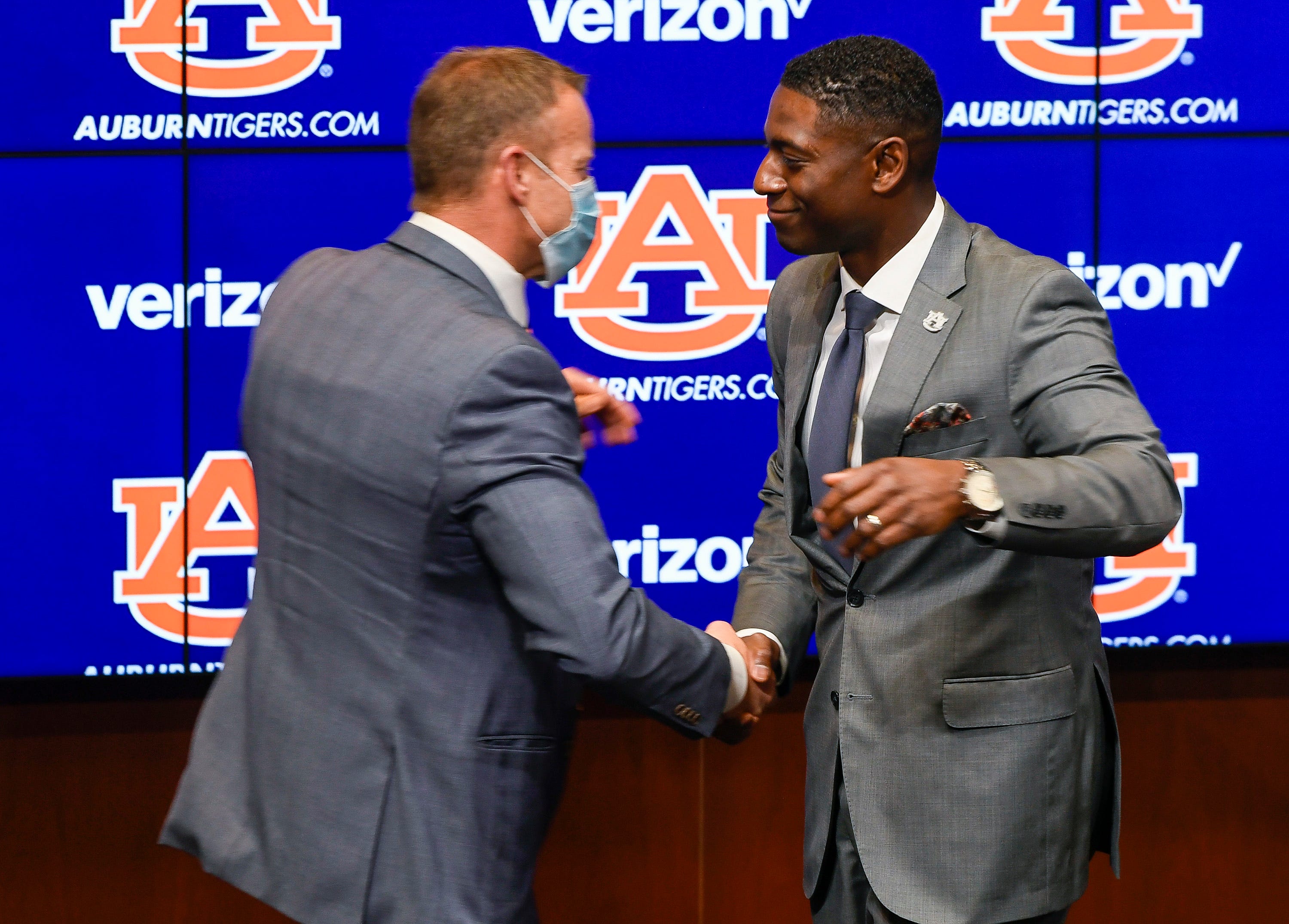 How Bryan Harsin became Auburn football coach