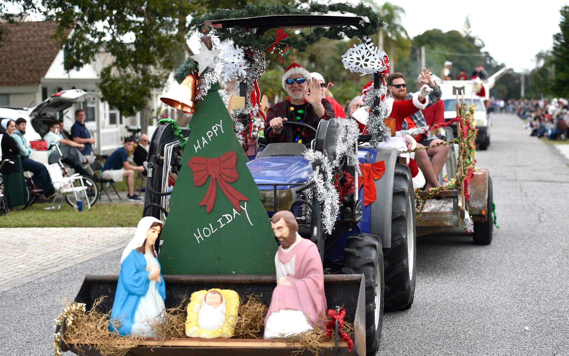 Christmas and holiday events Sarasota, Bradenton, Venice, Siesta Key